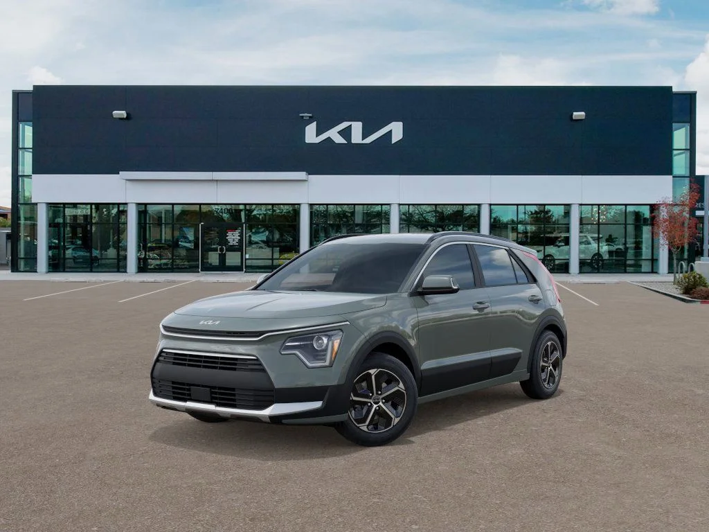 2026 Kia Niro