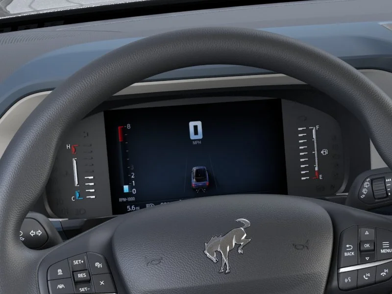 New 2026 Carbonized Gray Metallic Ford Heritage image 13