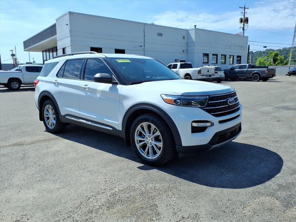 2020 Ford Explorer XLT 4WD's photo