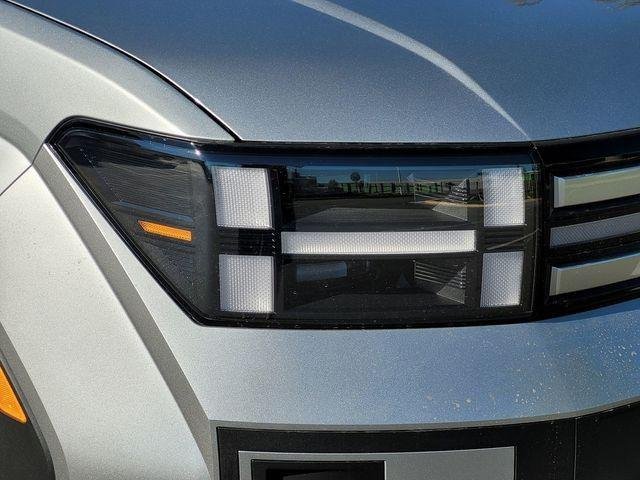 New 2026 Silver Hyundai SEL image 4