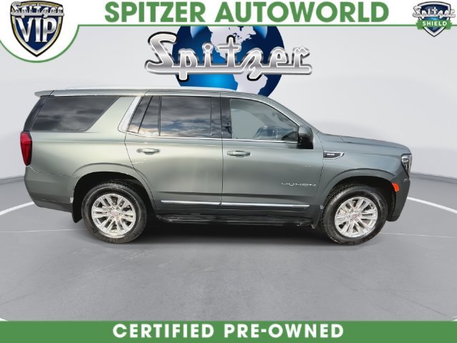 2024 GMC Yukon SLT - Photo 16