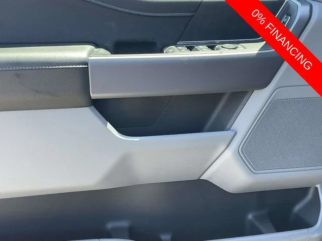 New 2026 Black Ford XLT image 11