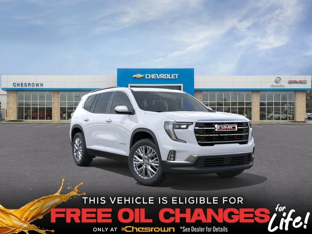 2026 GMC Acadia Elevation FWD's photo