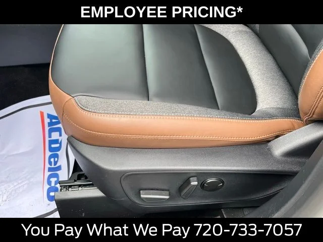 Used 2024 White Ford Outer Banks image 16