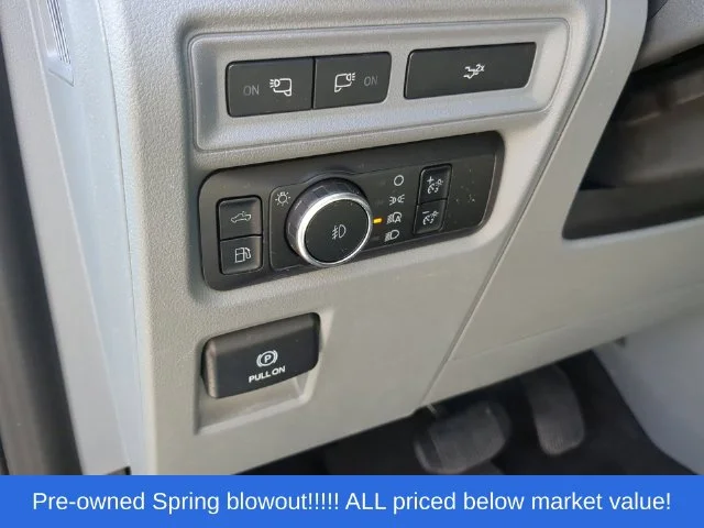 Used 2024 Silver Ford XLT image 24