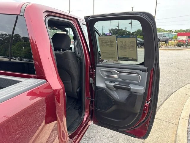 Used 2022 Red Ram Big Horn/Lone Star image 23