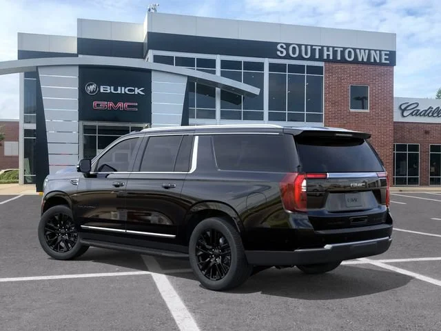 New 2026 Onyx Black GMC Elevation image 3