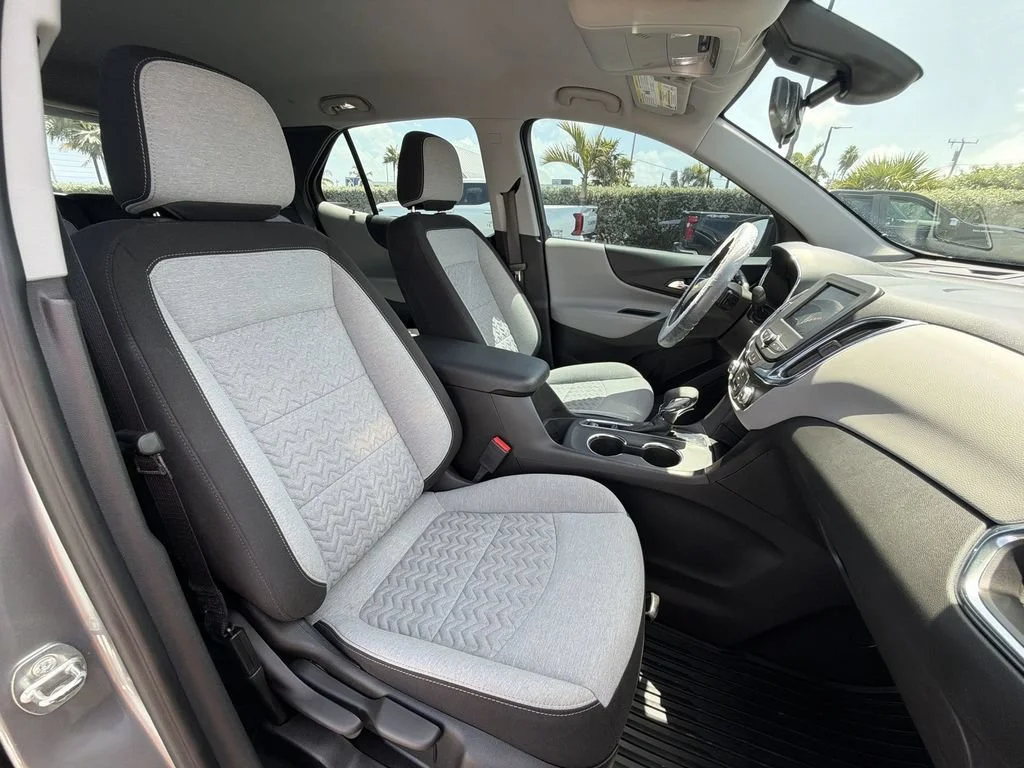 Used 2023 Sterling Gray Metallic Chevrolet LS image 35