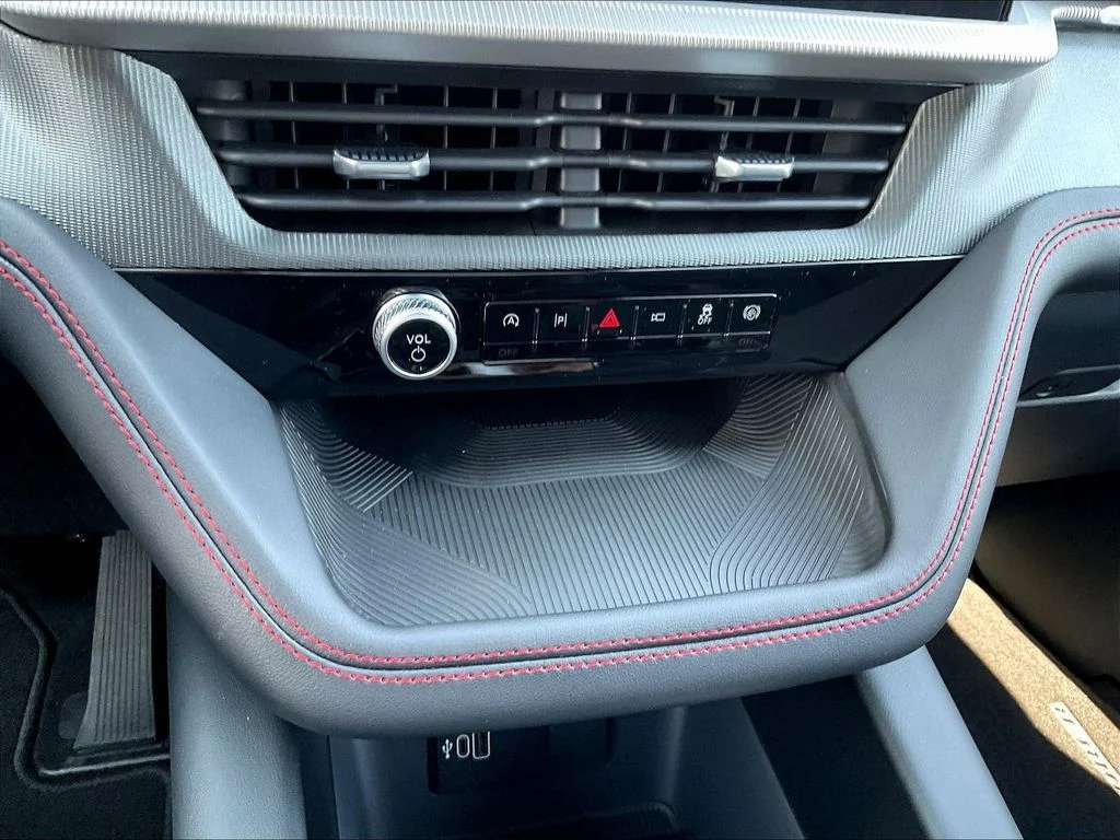 New 2026 Carbonized Gray Metallic Ford ST image 23