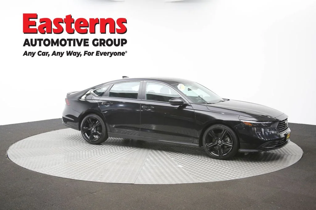 Used 2024 Black Honda Sport image 43