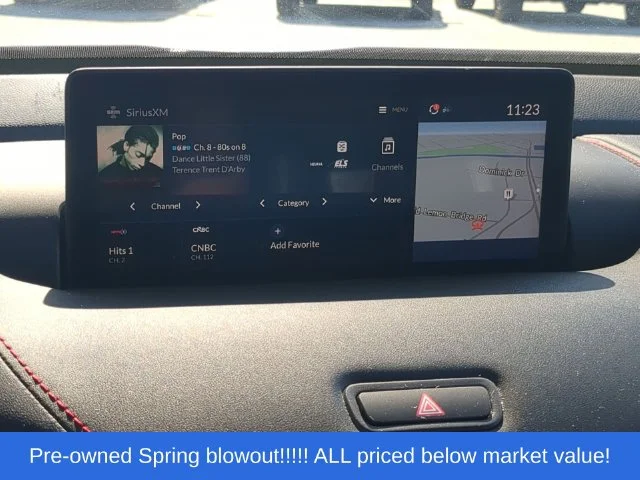Used 2023 Blue Acura A-Spec Package image 32