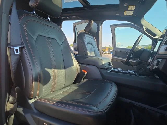 Used 2024 Blue Ford Timberline image 11