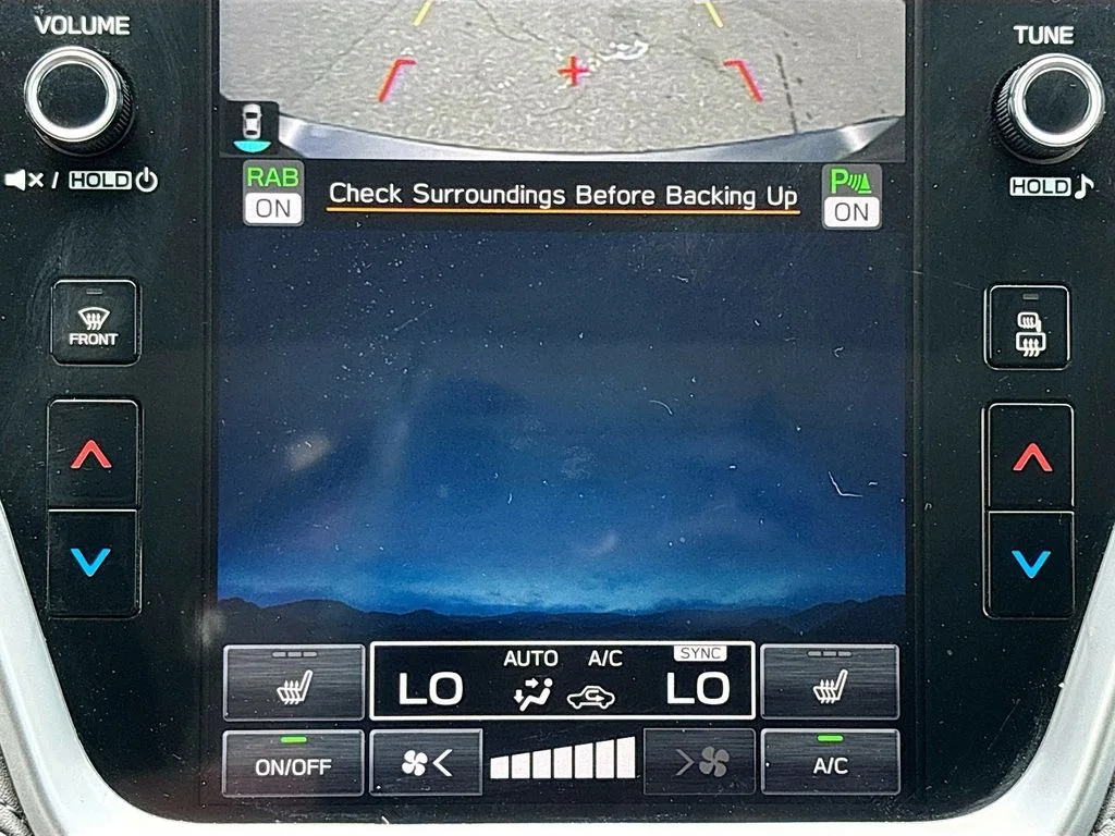 Used 2022 Gray Metallic Subaru Onyx Edition XT image 16