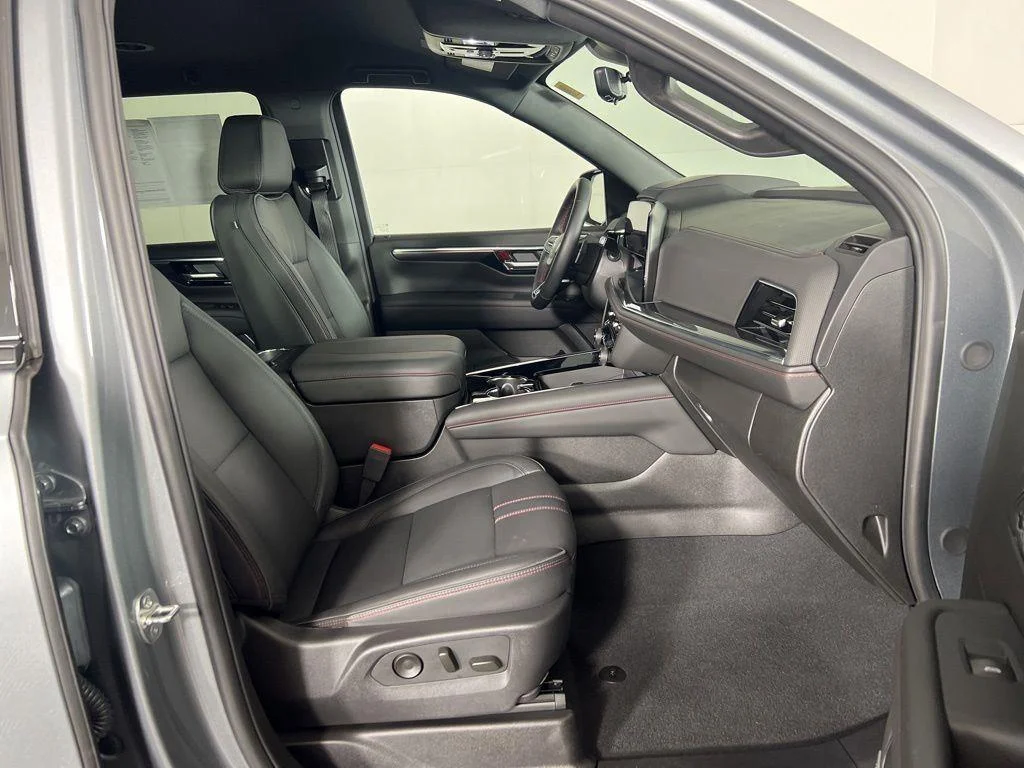 Used 2026 Sterling Gray Metallic Chevrolet RST image 8