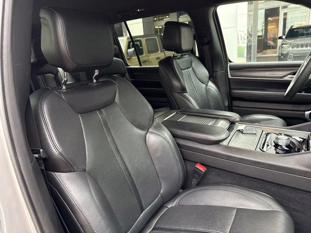 Certified Used 2024 Silver Jeep Series II image 13