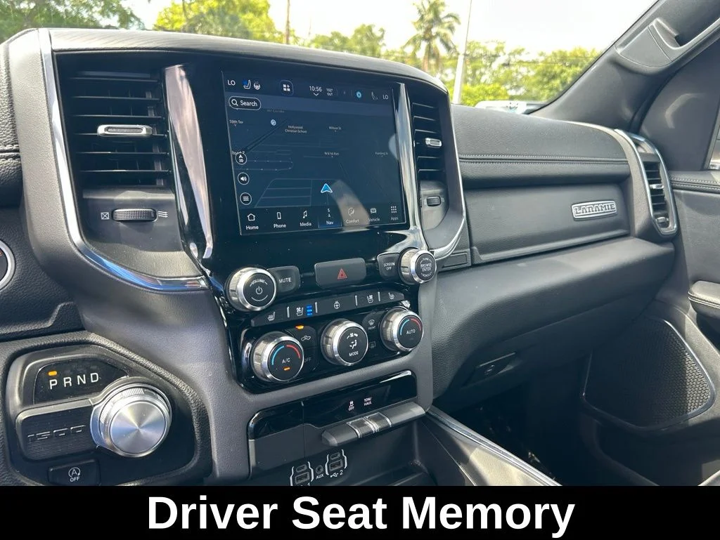 Used 2024 Silver Ram Laramie image 12