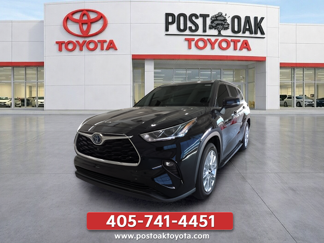 2021 Toyota Highlander