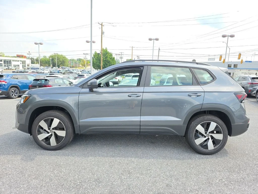 2026 Volkswagen Taos S - Photo 8