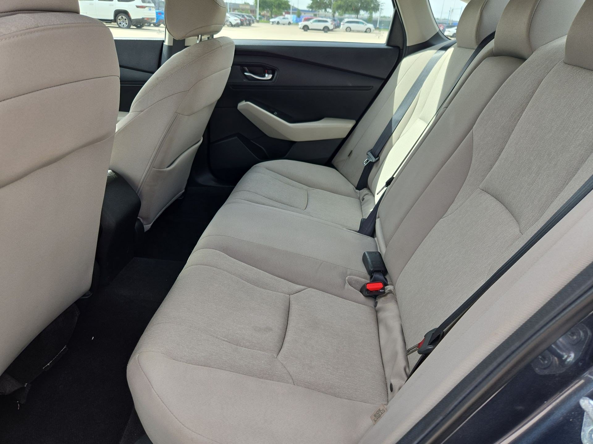 2024 Honda Accord LX - Photo 55