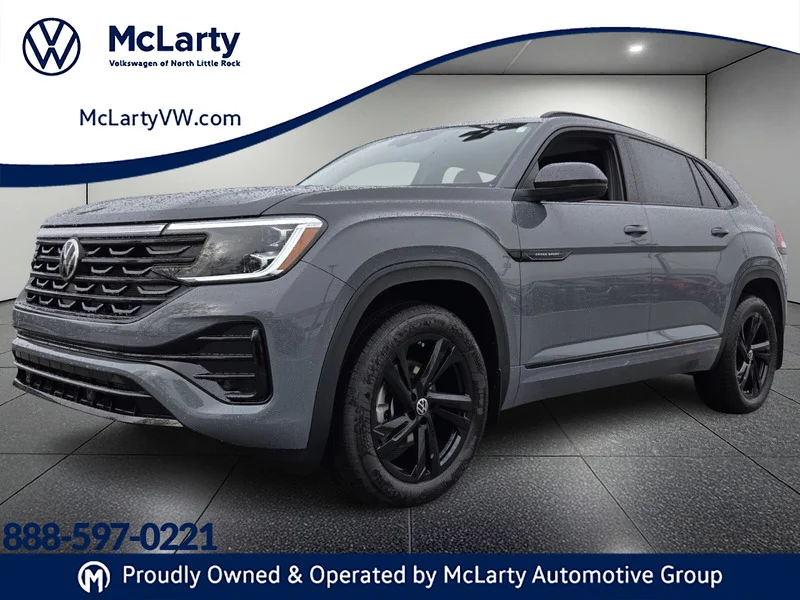 2026 Volkswagen Atlas Cross Sport