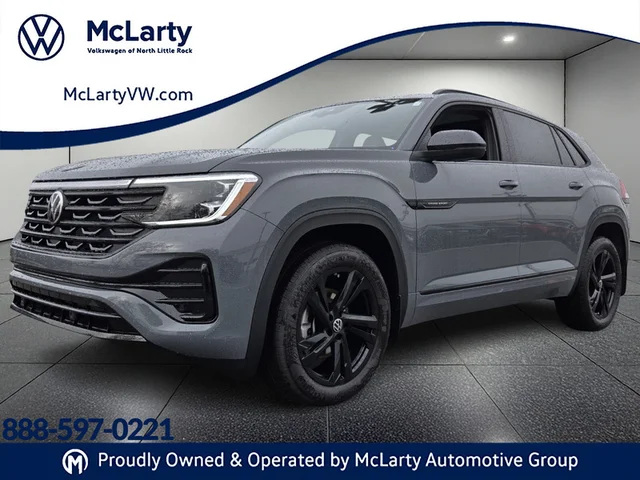 Pre-Owned 2020 Volkswagen Atlas Cross Sport 2.0T SE W/TECHNOLOGY