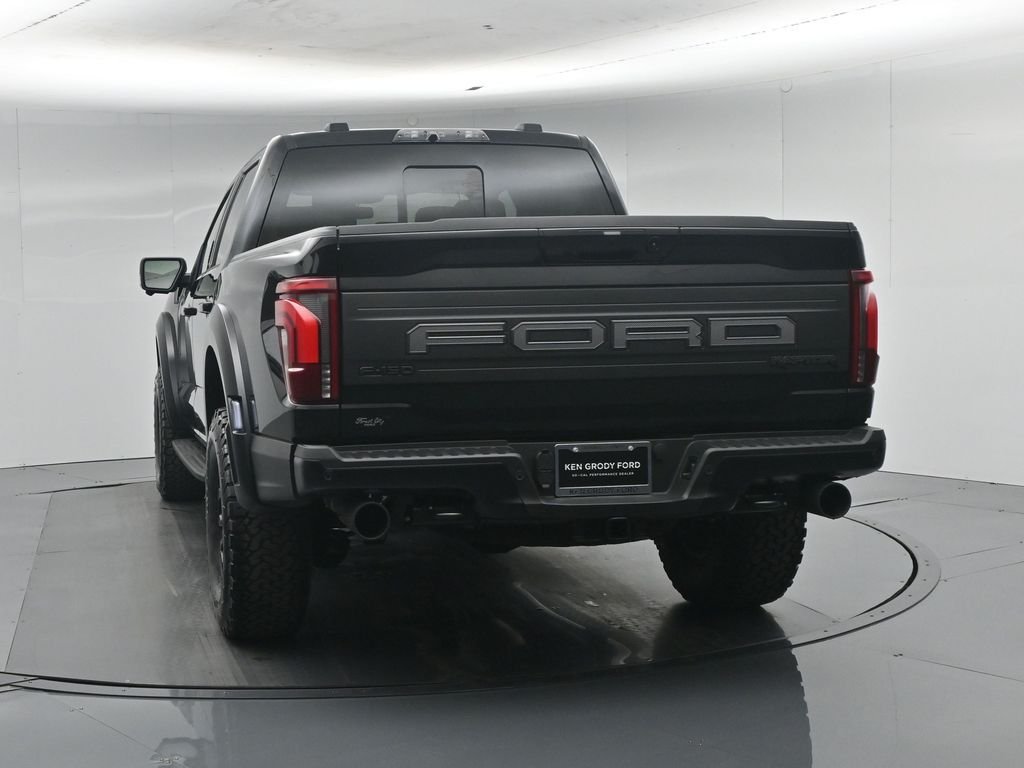 New 2026 Black Ford Raptor image 31