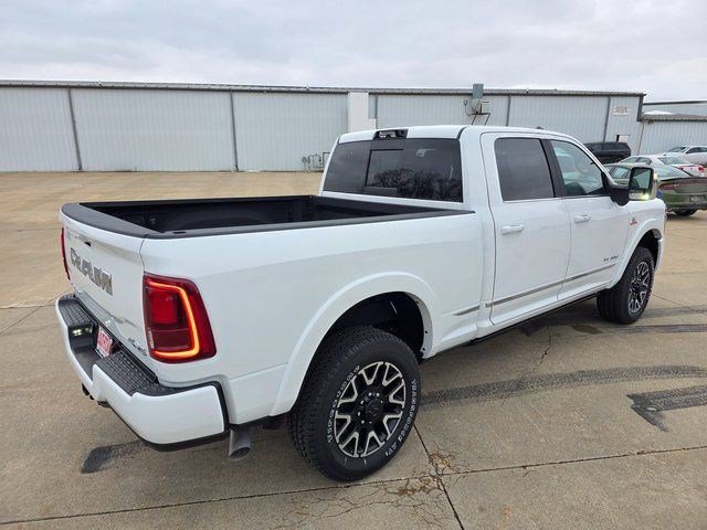 2025 RAM 2500 Limited - Photo 7