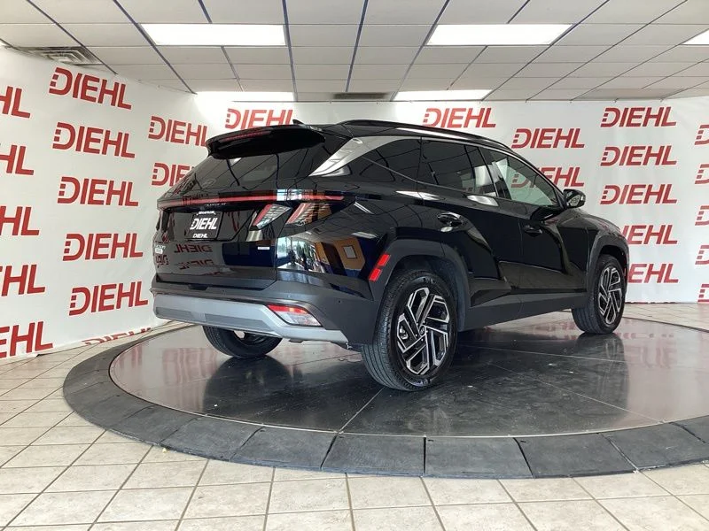 Used 2026 Black Hyundai Limited image 7