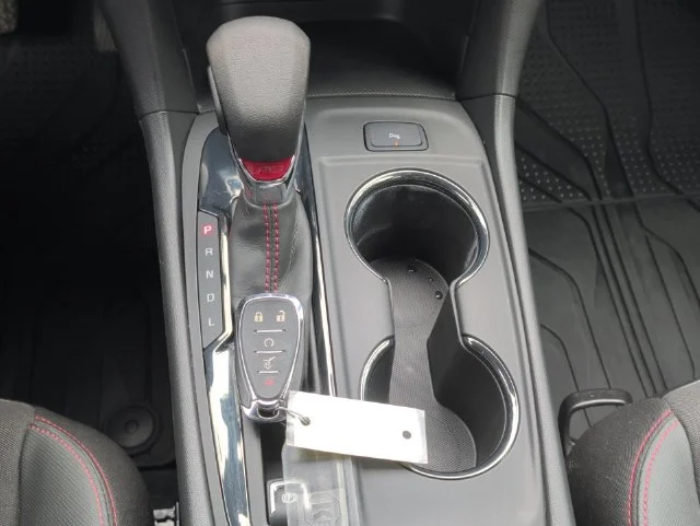 Used 2023 Black Chevrolet RS image 25