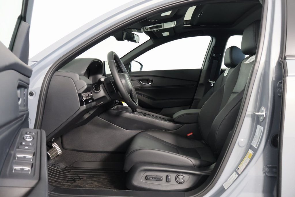 New 2026 Urban Gray Pearl Honda Sport-L image 5