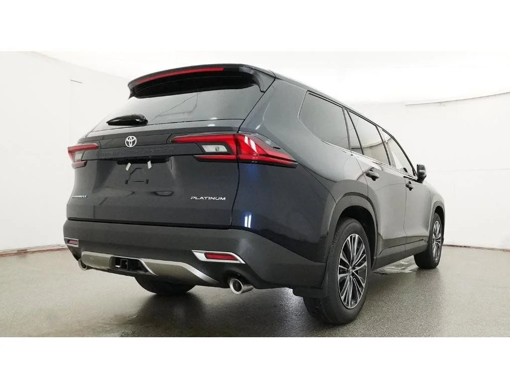 New 2026  Toyota MAX Platinum image 31