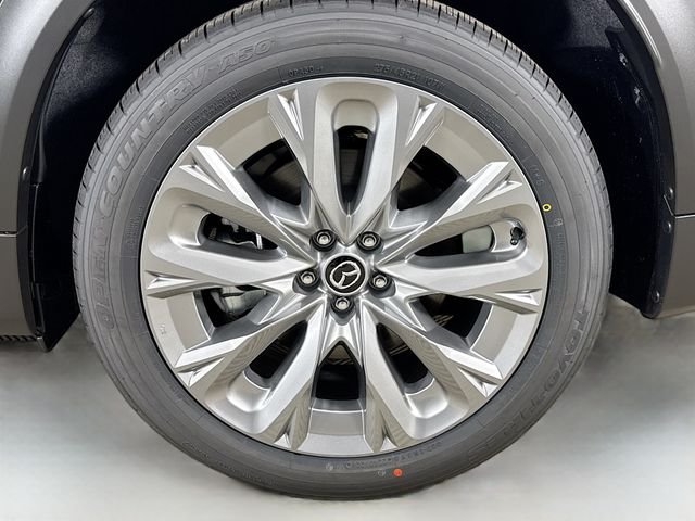 New 2026 Machine Gray Metallic Mazda 3.3 Turbo Preferred AWD image 32