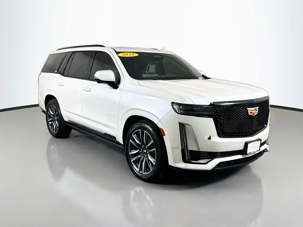 2021 Cadillac Escalade Sport Platinum