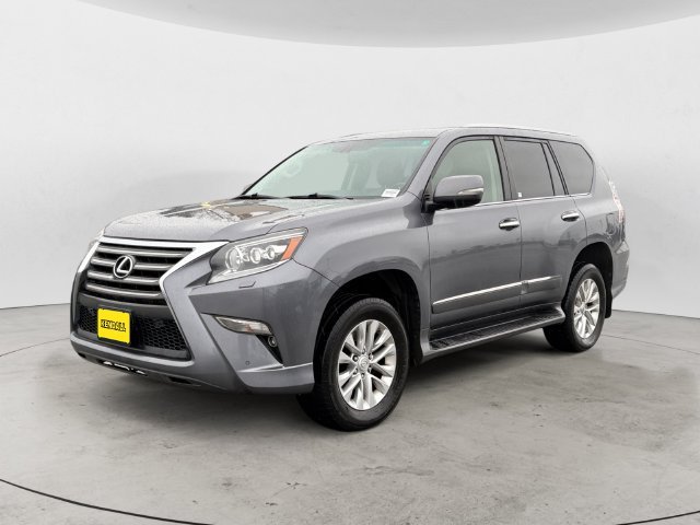 Used 2018 Gray Lexus 460 image 1
