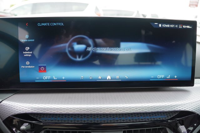 Used 2026 Blue BMW M240i xDrive image 27