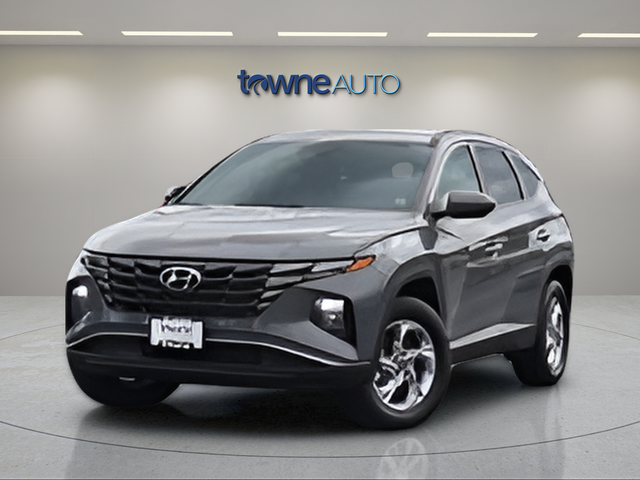 Used 2024 Gray Hyundai SEL image 4