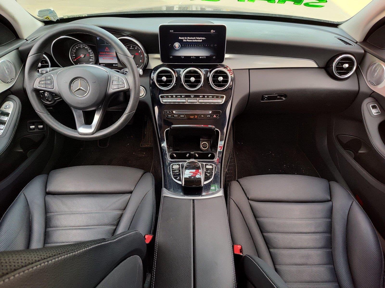 Used 2017 Black Mercedes-Benz C 350e image 19