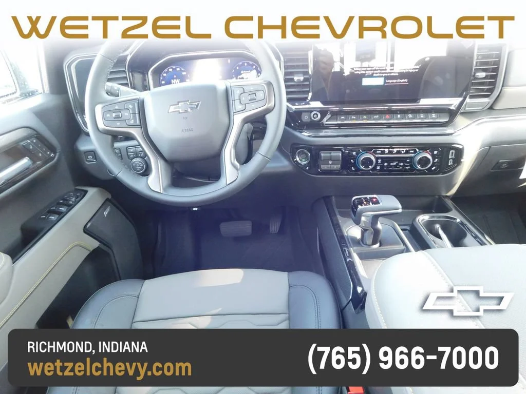 New 2026 Summit White Chevrolet ZR2 image 23