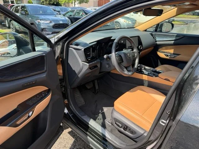 Used 2025 Black Lexus 350 Premium image 4