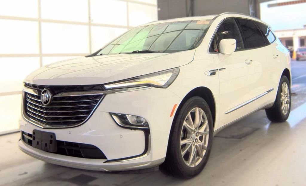 2023 Buick Enclave