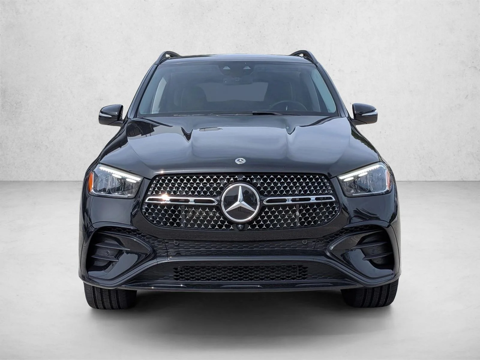 Used 2026 Obsidian Black Metallic Mercedes-Benz GLE 350 image 2