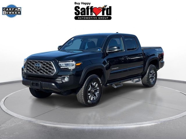 2023 Toyota Tacoma TRD Off-Road