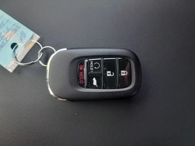Used 2026 Red Honda Sport image 10
