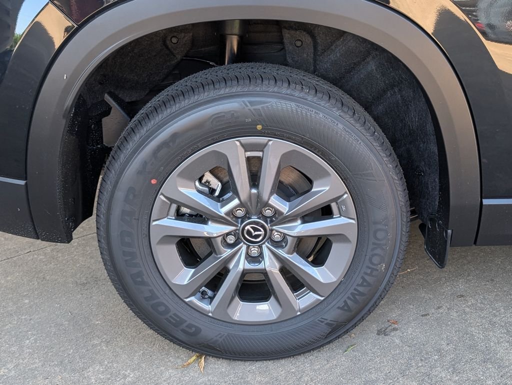 New 2026 Jet Black Mica Mazda 2.5 S Select AWD image 3