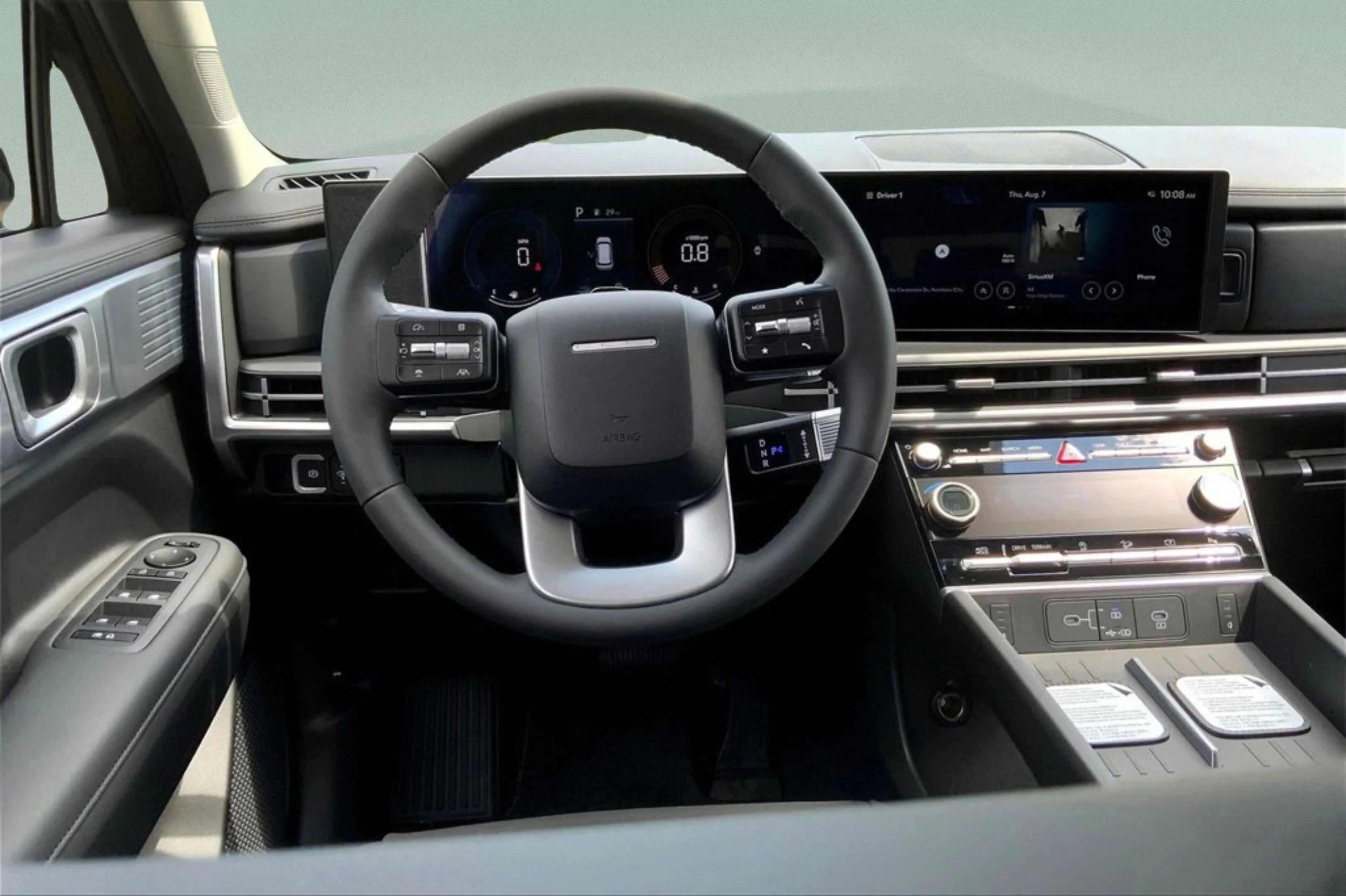 2026 Hyundai Santa Fe XRT - Photo 17