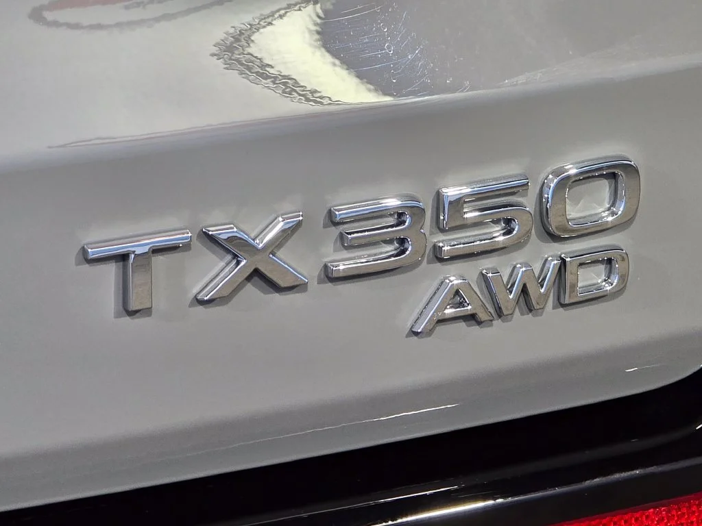 New 2026  Lexus 350 F SPORT Handling image 11