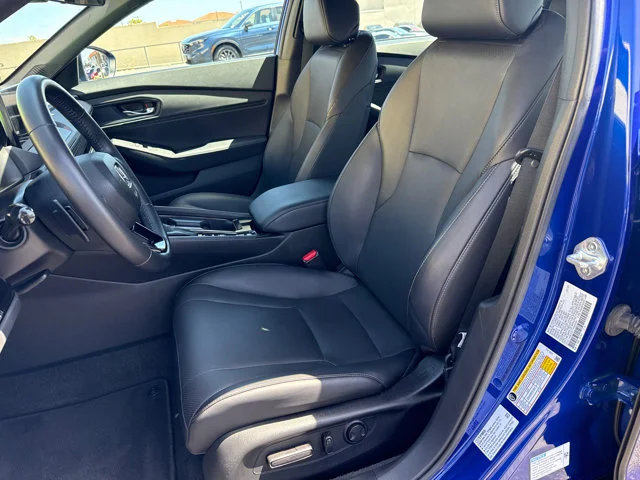 Used 2023 Blue Honda Sport-L image 2