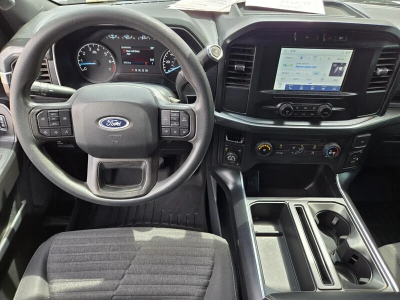 Used 2022 OXFORD WHITE Ford XL image 9