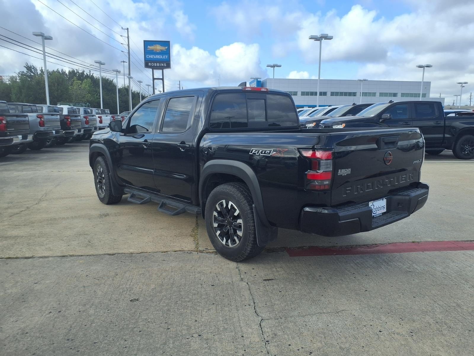 2022 Nissan Frontier PRO-X - Photo 2