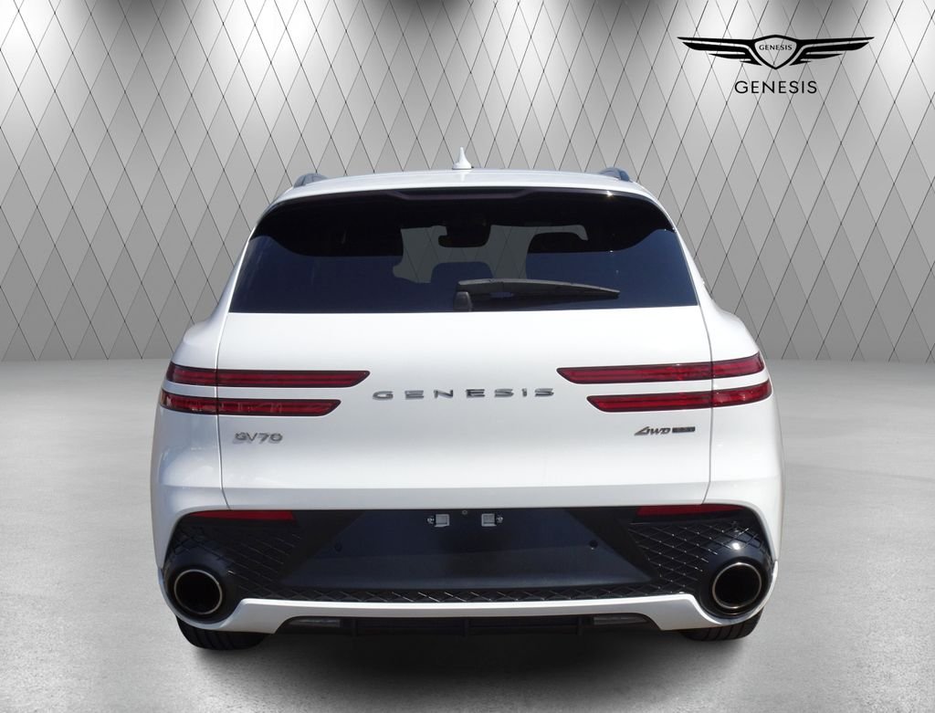 Used 2022 White Genesis 3.5T Sport image 4